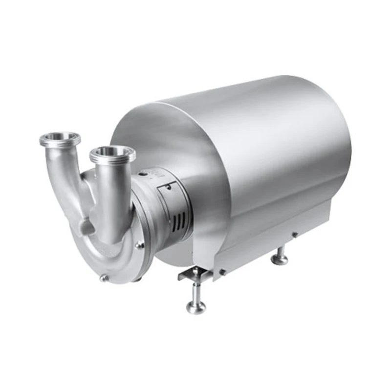 CIP Cleaning Self-priming Pump