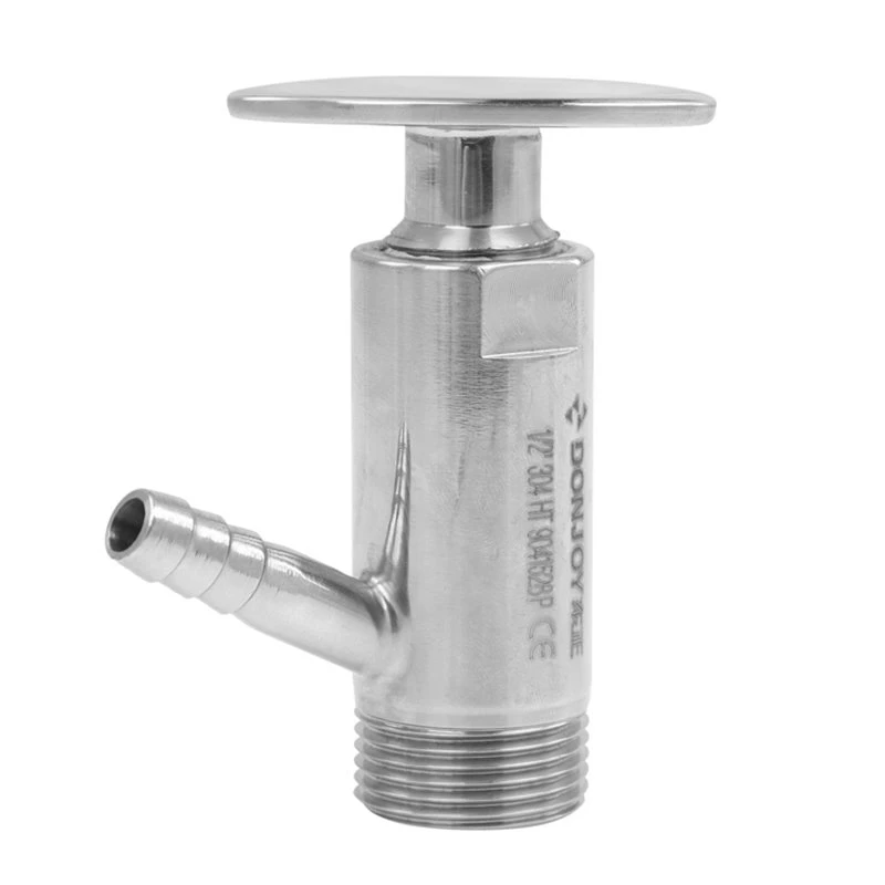 Y Type Sampling Valve