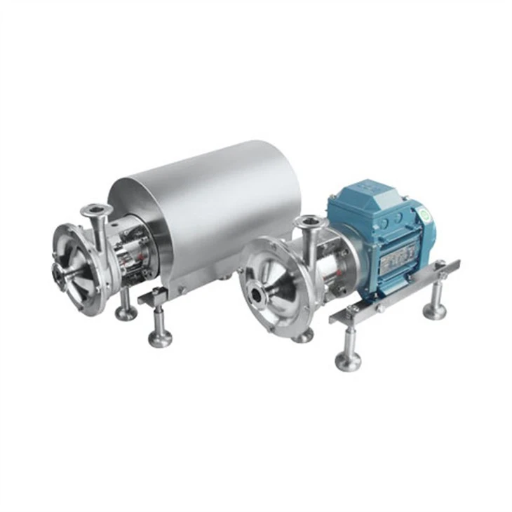 Donjoy Sanitary LX Centrifigal Pump